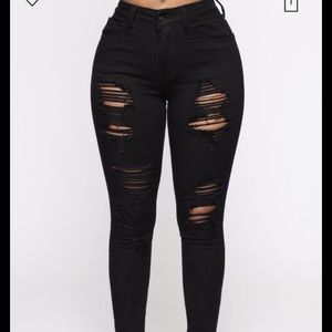 Fashion Nova Jeans